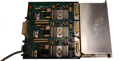 PMO-01D Power Module Output 5th